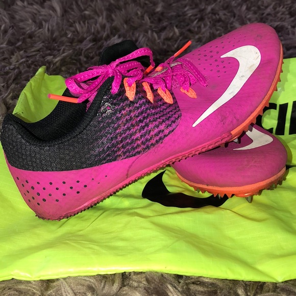 Nike Running Spikes - Picture 2 of 5
